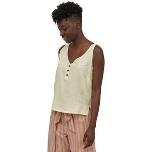 Patagonia Organic Cotton Gauze Tank Top